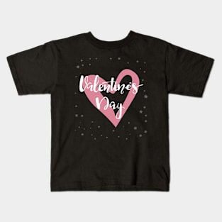 Valentine 111 Kids T-Shirt